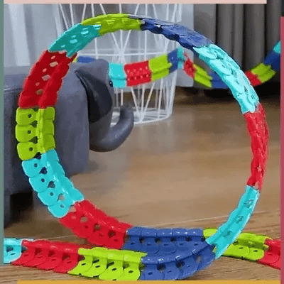 LilToyLab™ Anti-Gravity Track Set