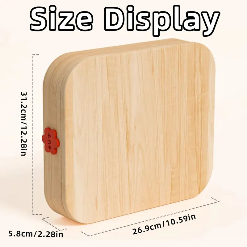 Creative Magnetic Wooden Jigsaw Puzzle