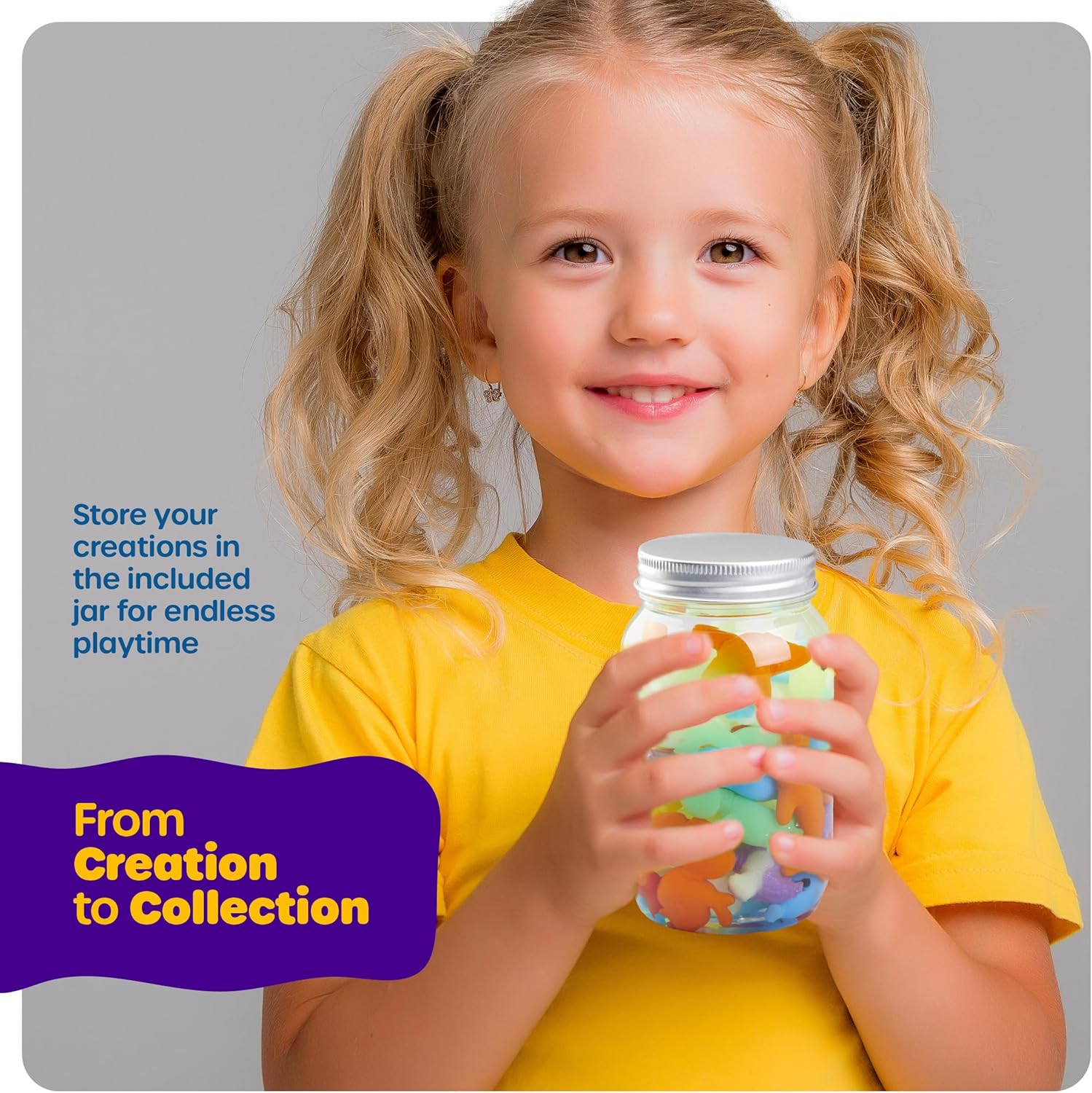 Aqua Fairy Water Gel Kit for Kids