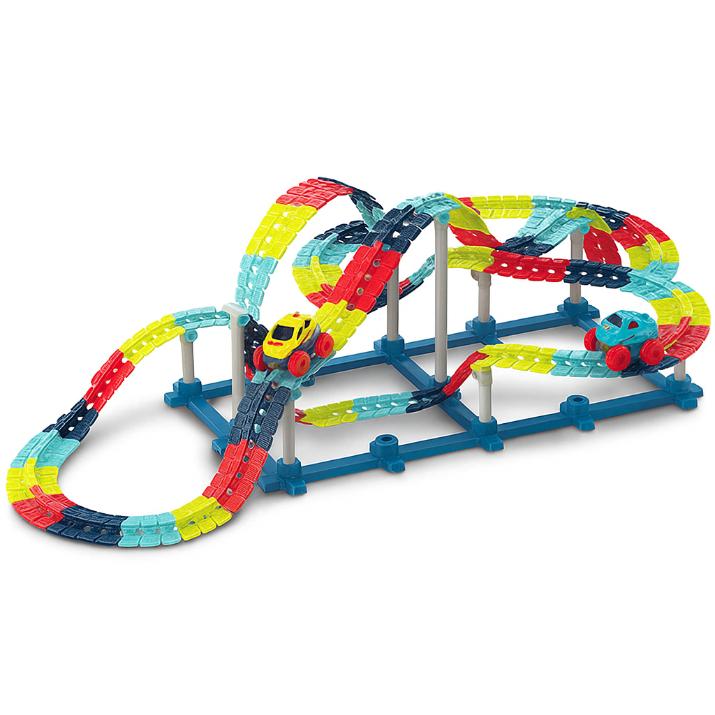 LilToyLab™ Anti-Gravity Track Set