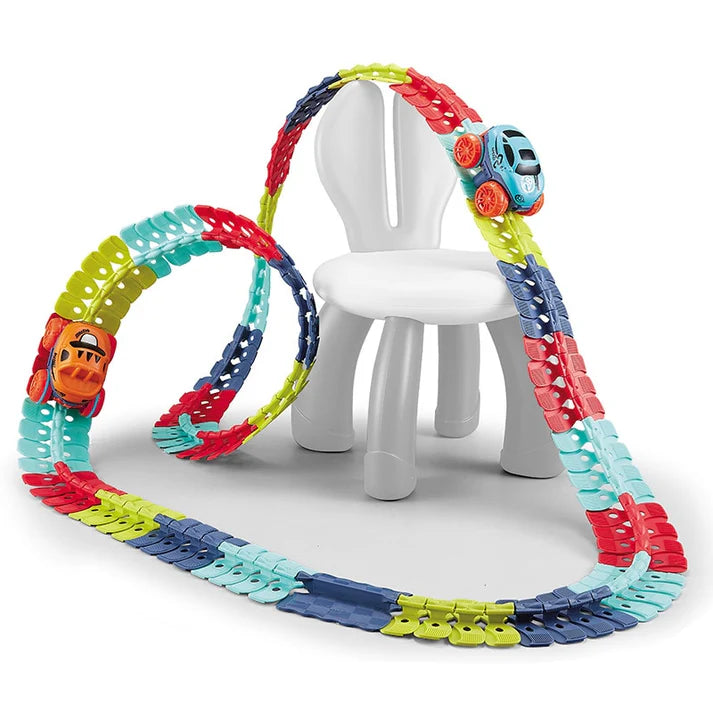 LilToyLab™ Anti-Gravity Track Set