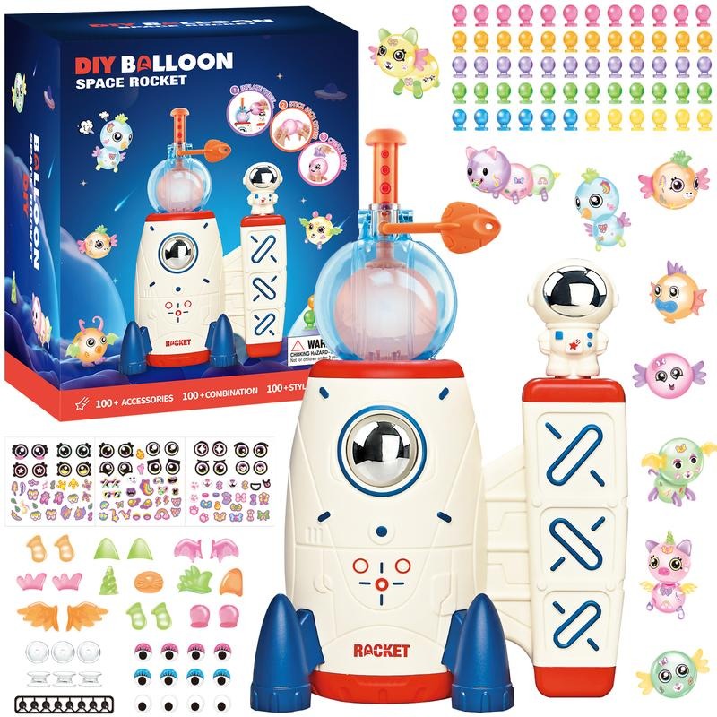Space Magic Balloon Craft Kit